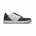 Louis Vuitton White & Black Premium Quality Sneakers-thumb-1
