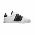 Dolce & Gabbana White & Grey Premium Quality Sneakers-thumb-1