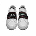 Dolce & Gabbana White & Red Premium Quality Sneakers-thumb-3