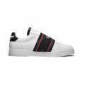 Dolce & Gabbana White & Red Premium Quality Sneakers-thumb-1