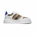 Gucci White & Brown Premium Quality Sneakers-thumb-1