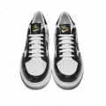 Louis Vuitton White & Black Premium Quality Sneakers-thumb-3
