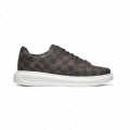 Louis Vuitton Brown Premium Quality Sneakers-thumb-1