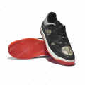 Gucci Black & Red Premium Basket Sneakers-thumb-5