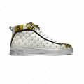 Versace White Premium Quality Sneakers-thumb-1