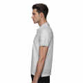 Burberry White Premium Quality Luxury Tees-thumb-2