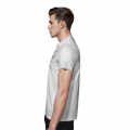 Burberry White Premium Quality Polo Tees-thumb-2