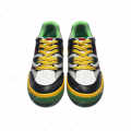 Gucci Green & Black Premium Quality Sneakers-thumb-3