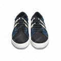 Burberry Blue Vintage Check Premium Sneakers-thumb-3