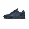 Boss Blue Premium Quality Sneakers-thumb-0