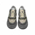 Gucci Grey & Green Premium Quality Sneakers-thumb-3