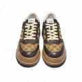 Gucci Brown Premium Quality Sneakers-thumb-3