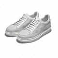 Louis Vuitton White Premium Quality Sneakers-thumb-2