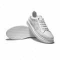 Louis Vuitton White Premium Quality Sneakers-thumb-5