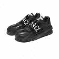 Versace Black Premium Quality Sneakers-thumb-2