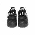 Versace Black Premium Quality Sneakers-thumb-3