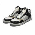 Dior Black & White Premium Quality Sneakers-thumb-2