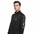 Balmain Black Premium Quality Jacket-thumb-0