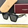 Jacques Marie Mage Black Luxury Sunglasses-thumb-0