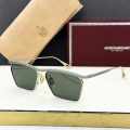 Jacques Marie Mage Green Luxury Sunglasses-thumb-0