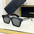 Jacques Marie Mage Black Luxury Sunglasses-thumb-0