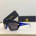 Versace Black & Blue Luxury Sunglasses-thumb-0