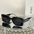 Dior Black & White Luxury Sunglasses-thumb-0