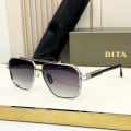 Dita Black & Silver Premium Quality Sunglasses-thumb-0