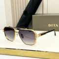 Dita Black & Golden Premium Quality Sunglasses-thumb-0
