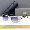 Dita Silver Blue Premium Quality Sunglasses-thumb-0