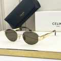 Celine Black & Brown Luxury Sunglasses-thumb-0