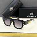 Maybach Black & Golden Luxury Sunglasses-thumb-0