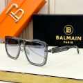 Balmain Silver Luxury Sunglasses-thumb-0
