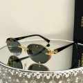 Balmain Golden Luxury Sunglasses-thumb-0