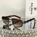 Balmain Brown Luxury Sunglasses-thumb-0
