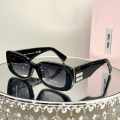 Miu Miu Black Luxury Sunglasses-thumb-0