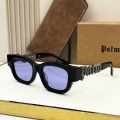 Palm Angels Blue Luxury Sunglasses-thumb-0