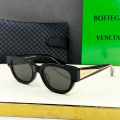Bottega Veneta Black Luxury Sunglasses-thumb-0