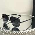Porsche Design Black Luxury Sunglasses-thumb-0