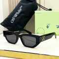 Off-White Black Luxury Sunglasses-thumb-0