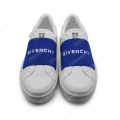 Givenchy White Blue Premium Quality Sneakers-thumb-3