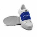 Givenchy White Blue Premium Quality Sneakers-thumb-5