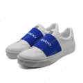 Givenchy White Blue Premium Quality Sneakers-thumb-2