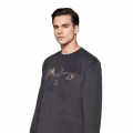 Burberry Wine Premium Quality Sweatshirt-thumb-0