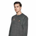 Burberry Dark Green Premium Quality Sweatshirt-thumb-0