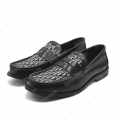 Dior Black Premium Quality Loafers-thumb-0