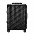 Dior & Rinowa Black Premium Cabin Trolley Bag-thumb-0