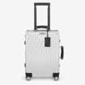 Fendi & Rimowa Grey Premium Cabin Trolley Bag-thumb-0