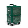 Goyard Green Premium Trolley Bag-thumb-0