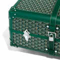 Goyard Green Premium Trolley Bag-thumb-4